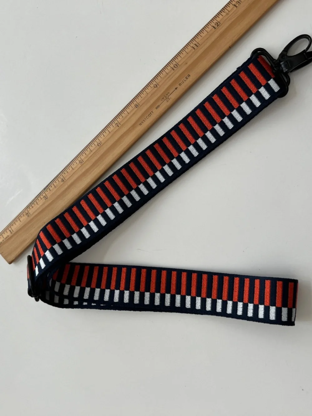 IHKWIP XL Everyday Essentials Crossbody  Blood Orange